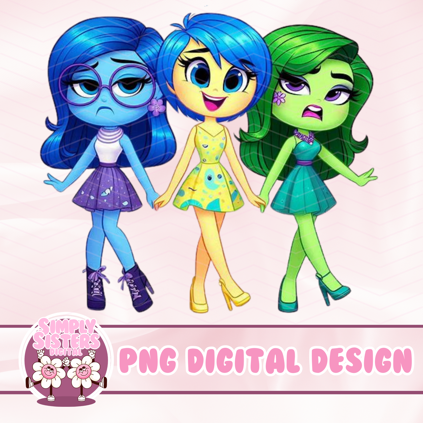 INSIDE OUT GIRLS PNG