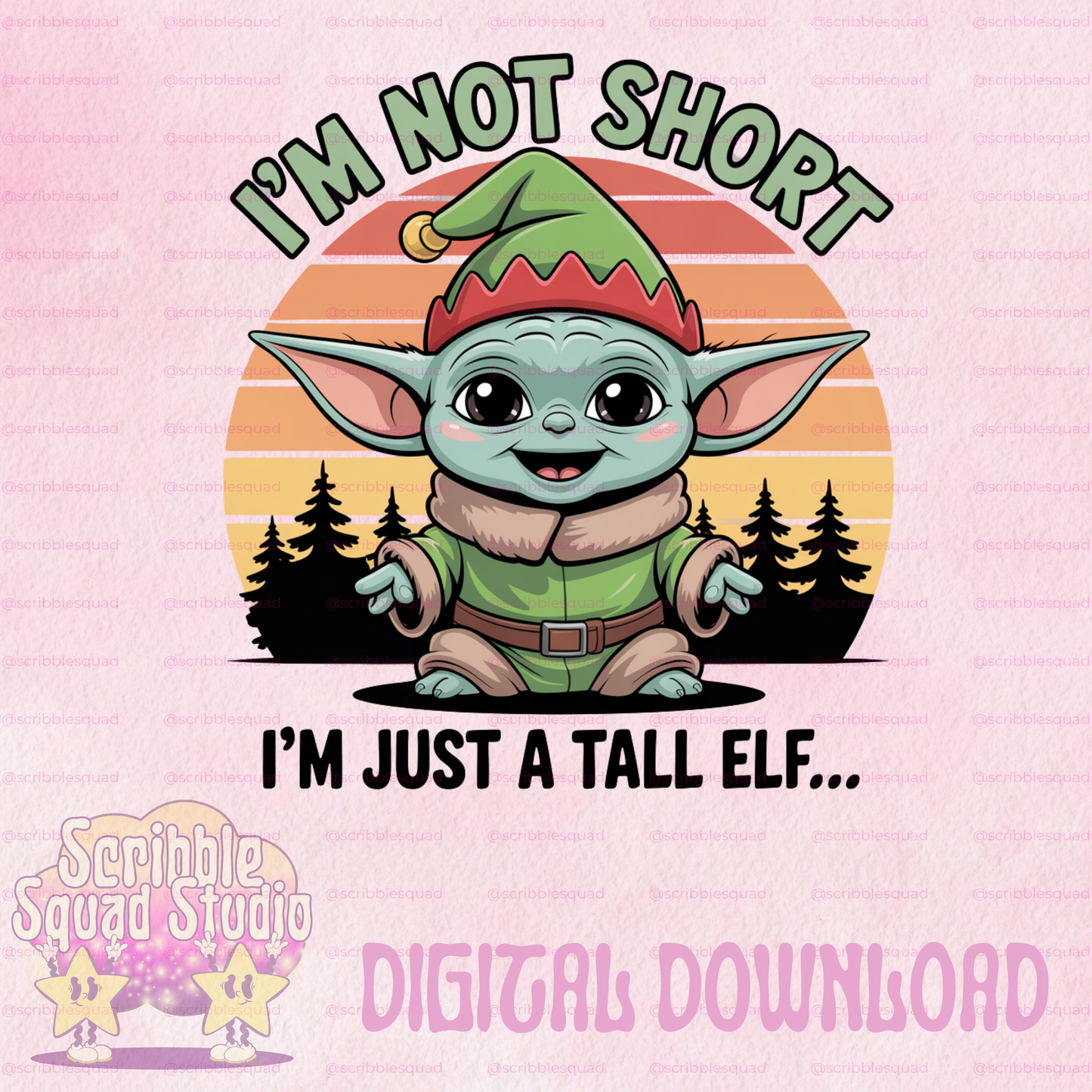 ELF PNG