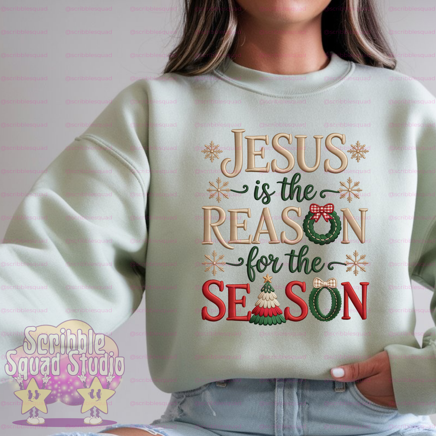 JESUS SEASON PNG