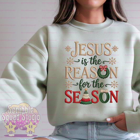 JESUS SEASON PNG