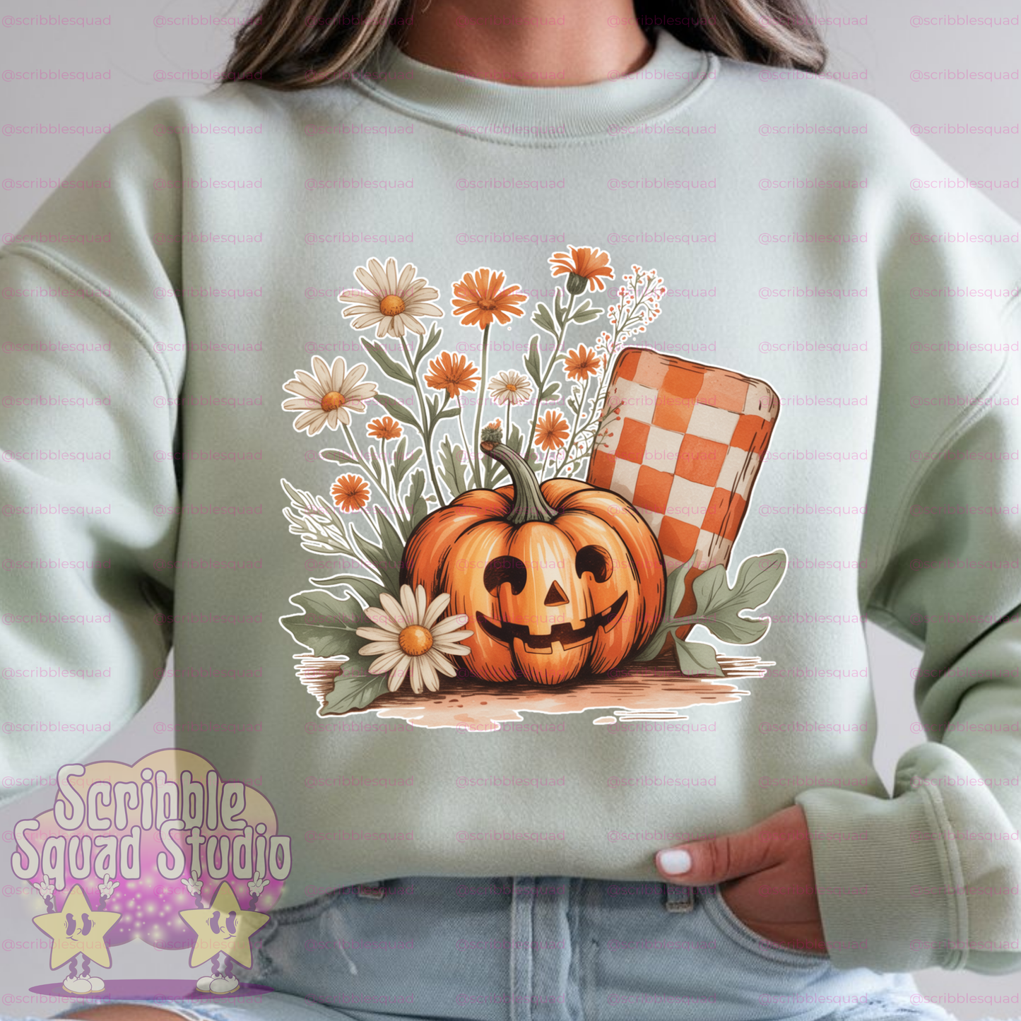 CUTESY PUMPKIN PNG