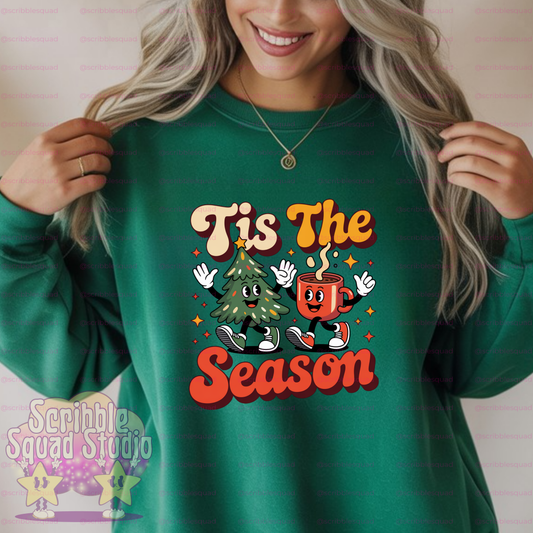 TIS THE SEASON PNG