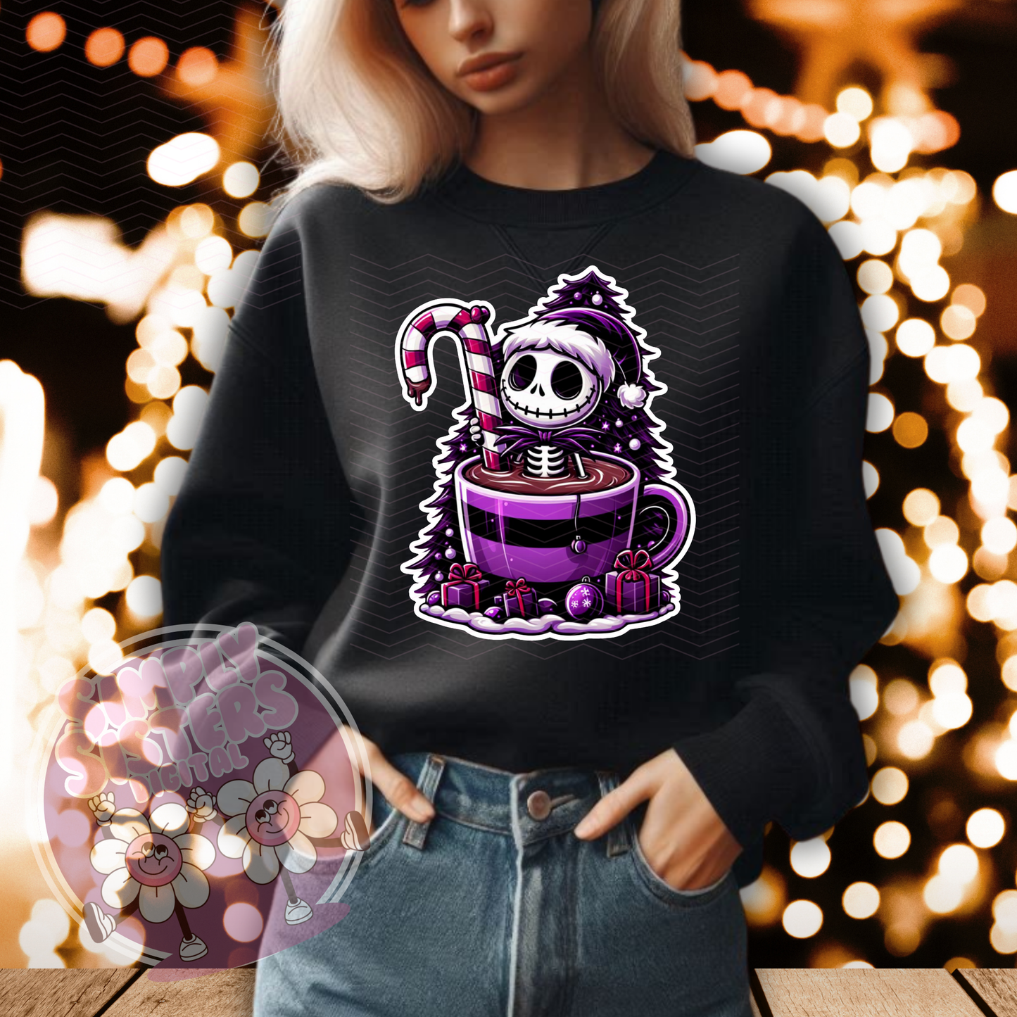 JACK COCOA CHRISTMAS PNG BUNDLE