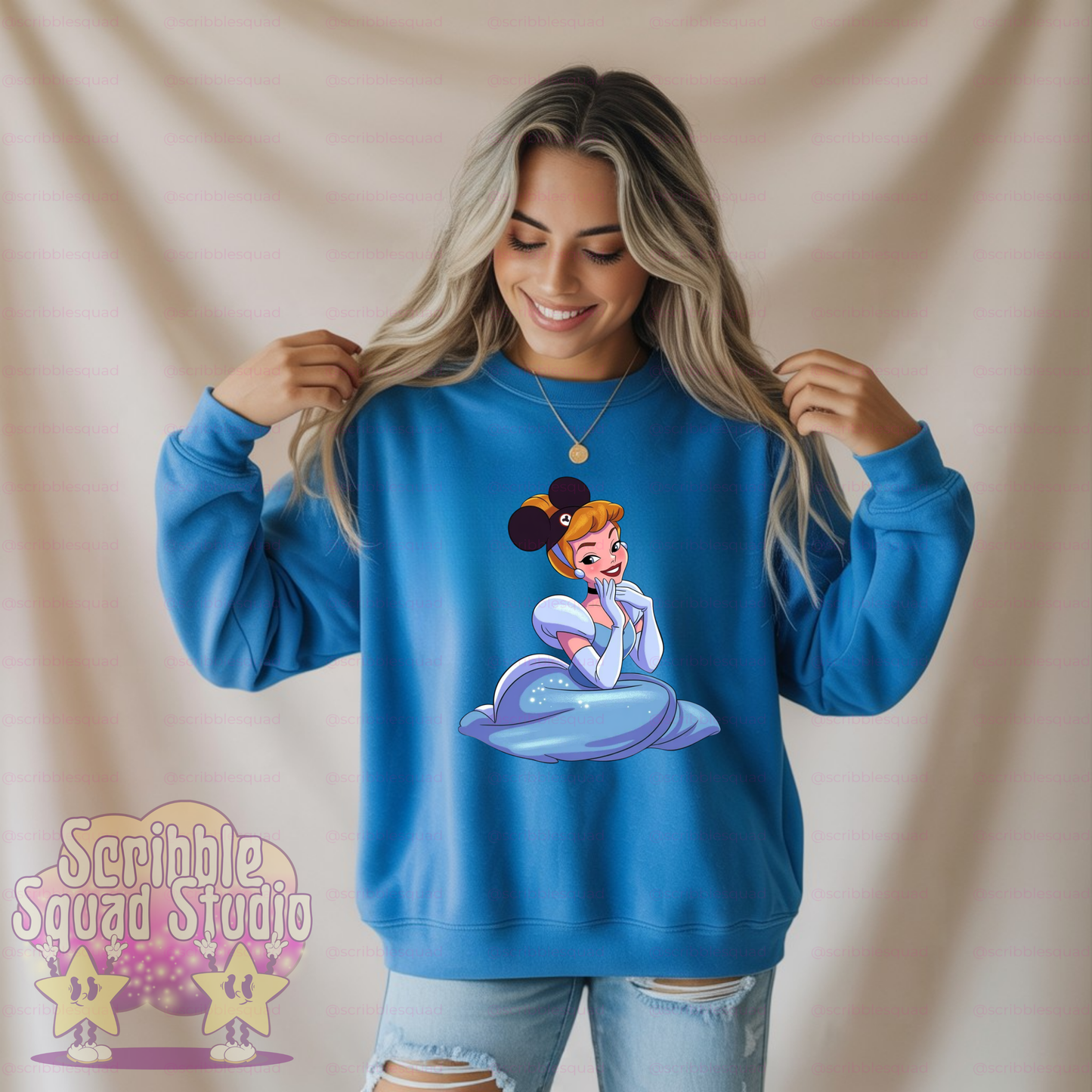 CINDERELLA GOES TO DISNEY PNG