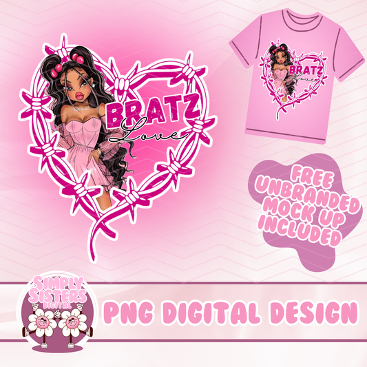BRATZ LOVE