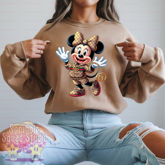 BOUGIE MOUSE PNG