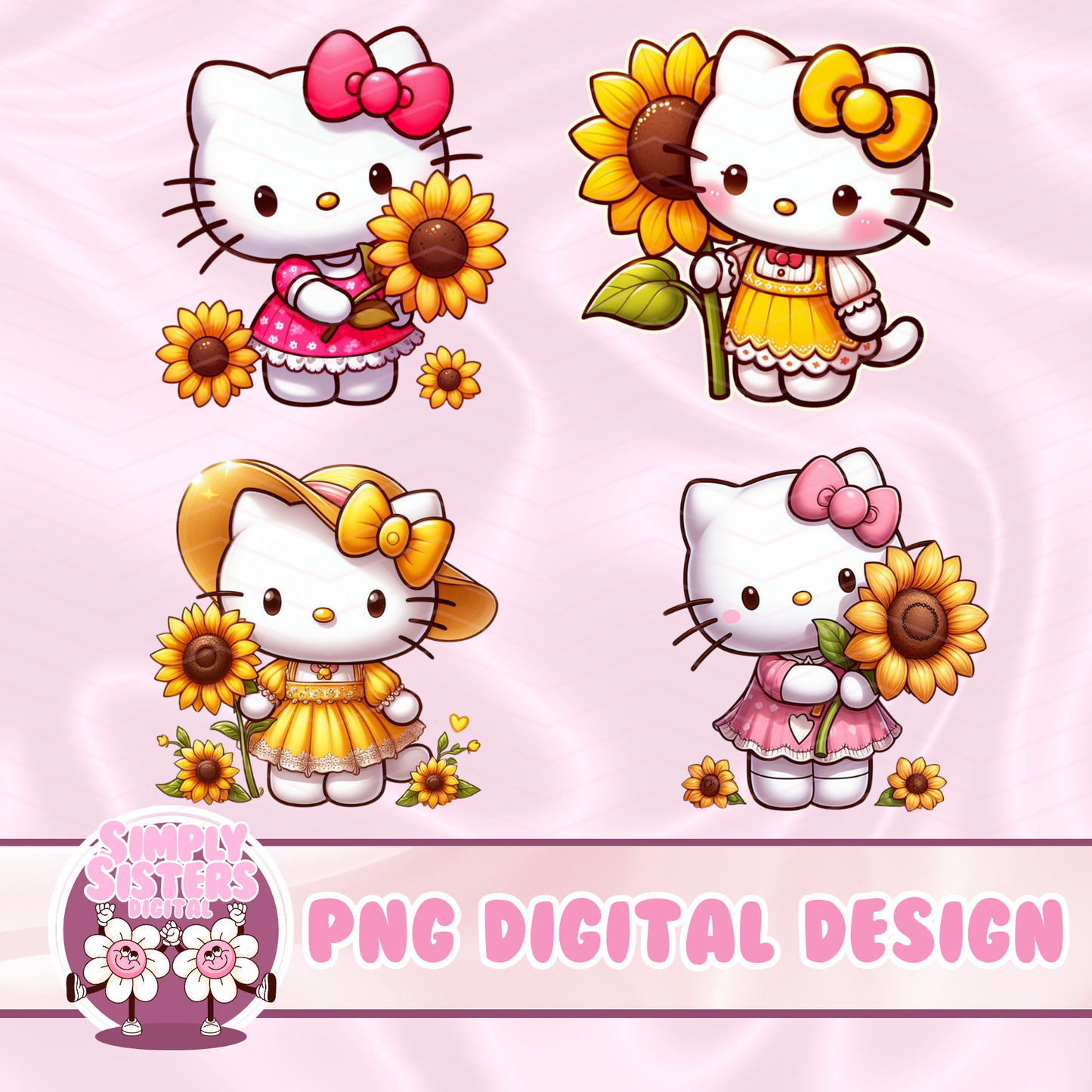 SPRING KITTYS