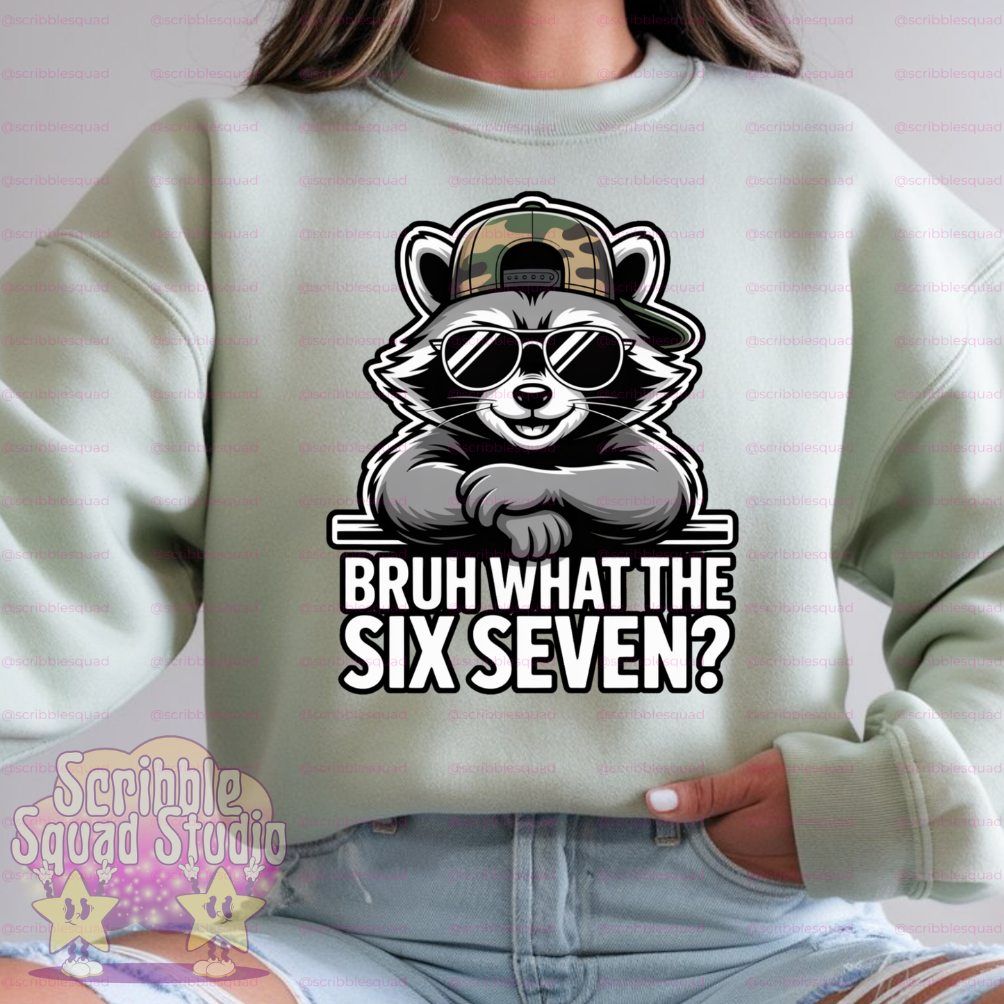 SIX SEVEN PNG