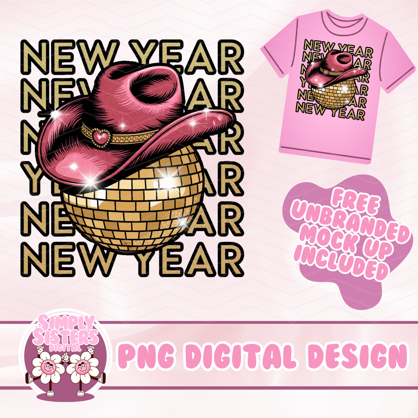 DISCO GOLD DESIGN