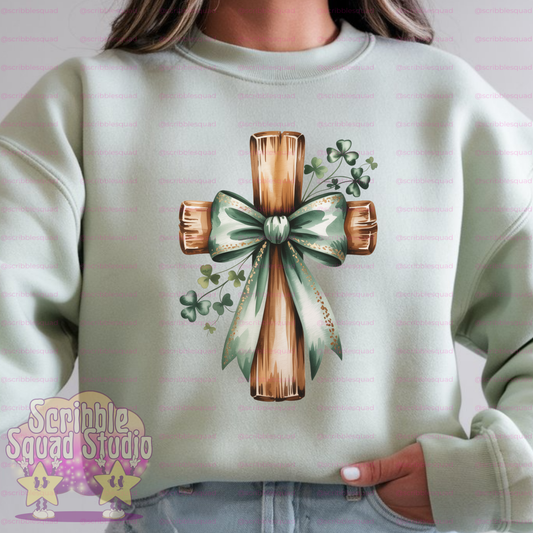 LUCKY CROSS PNG