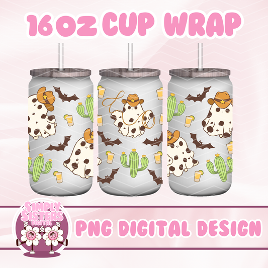 SHOTS COWBOY WRAP