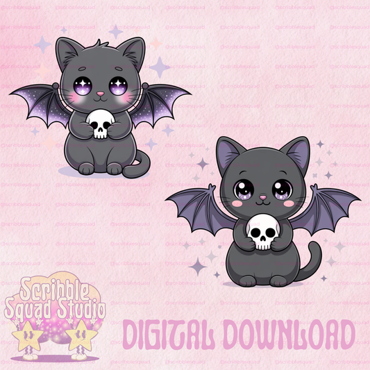 CUTESY BAT PNG