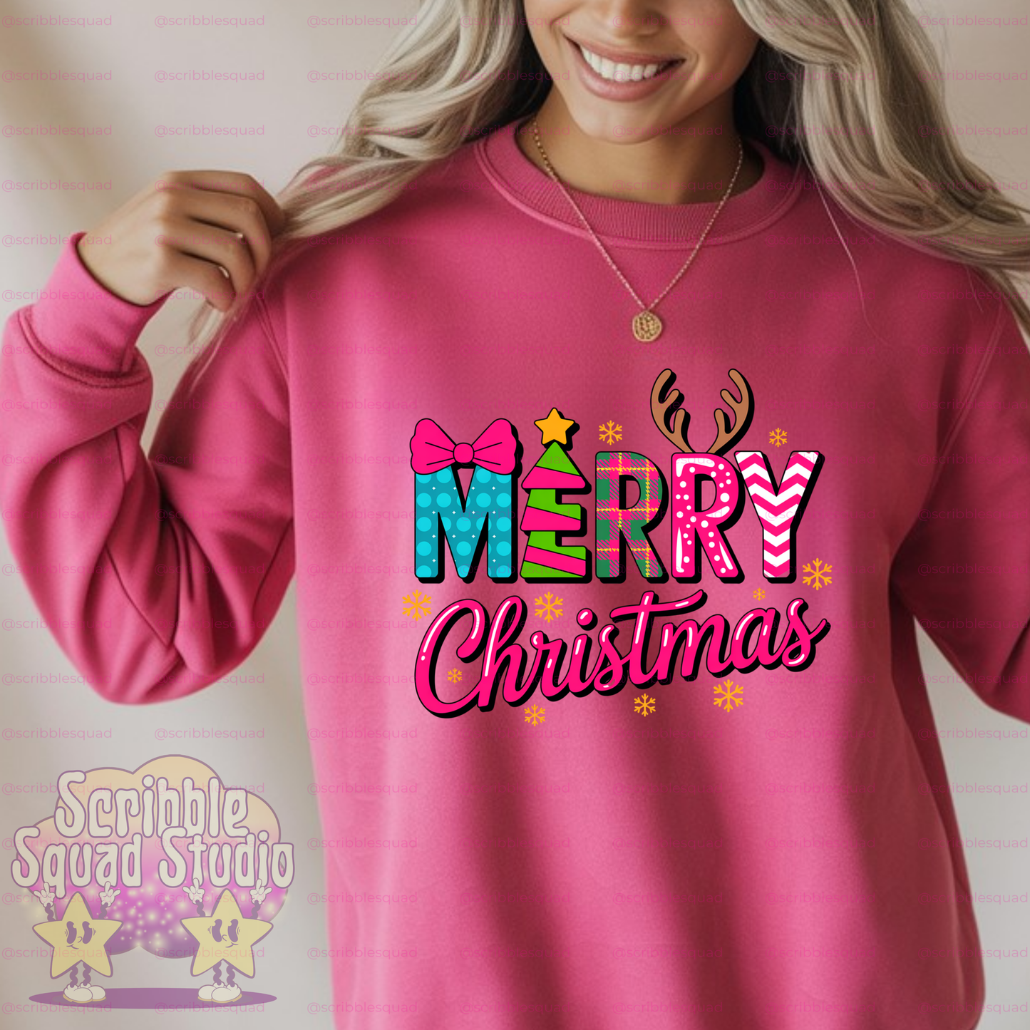 MERRY AND BRIGHT PNG
