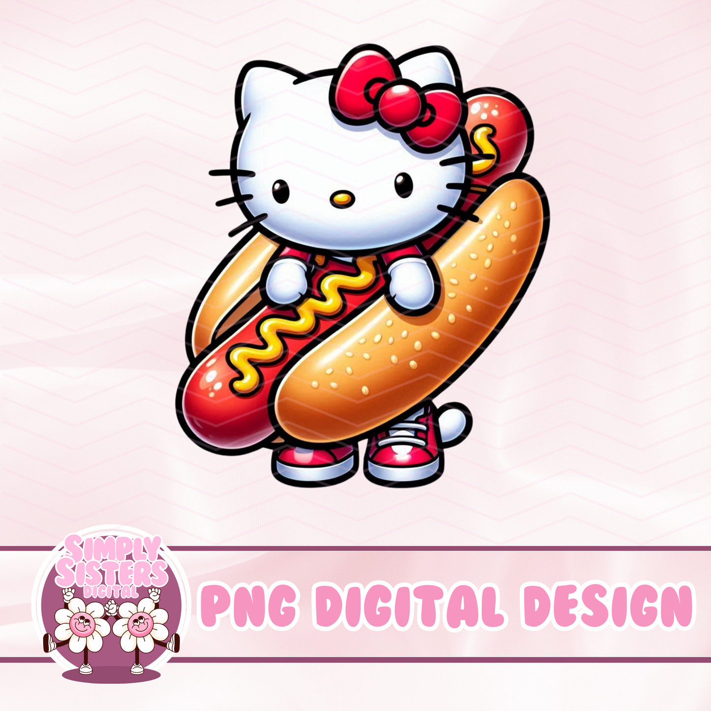 HELLO KITTY HOTDOG & BURGER