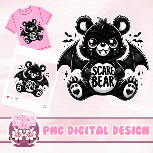 SCARE BEAR