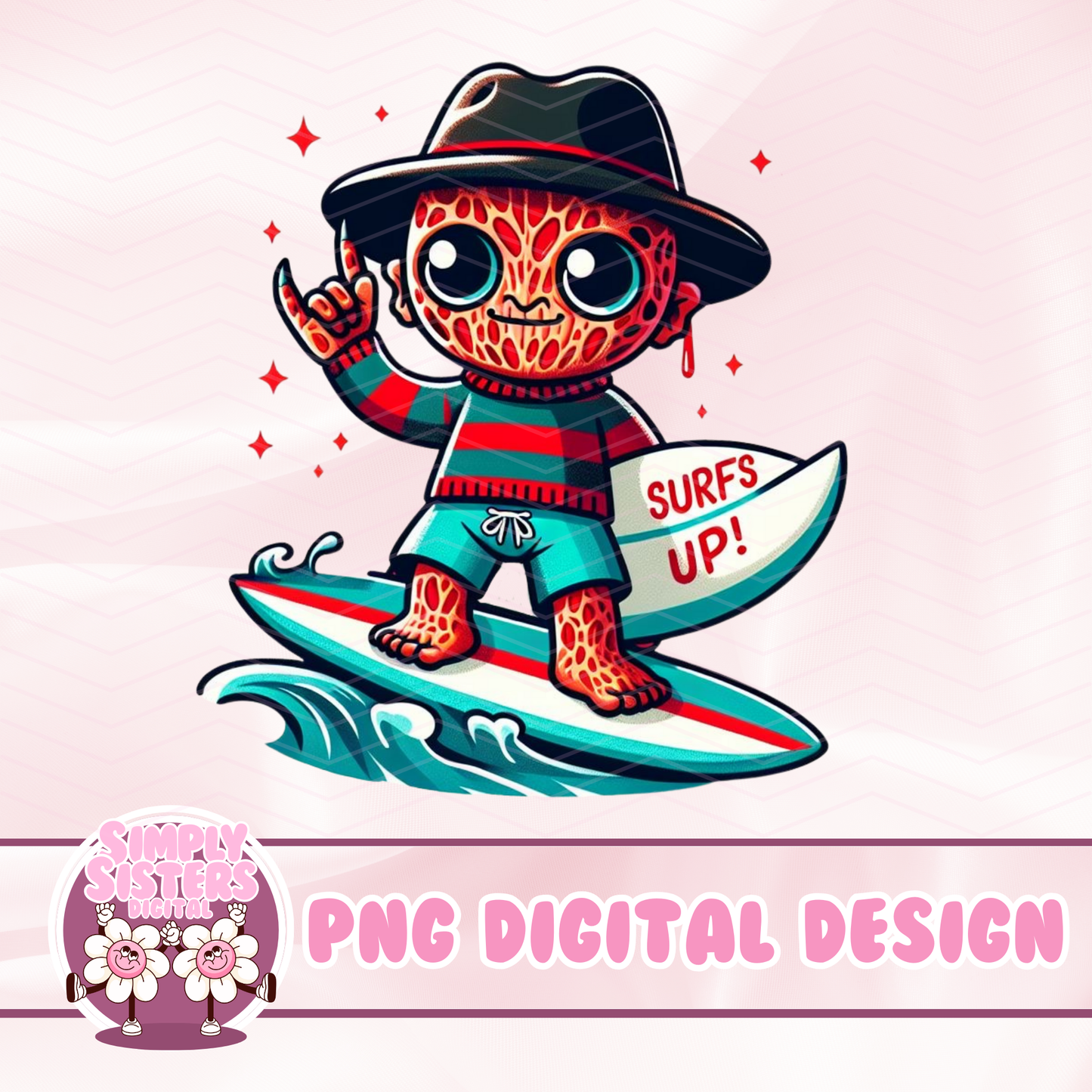 KILLER WAVES PNG