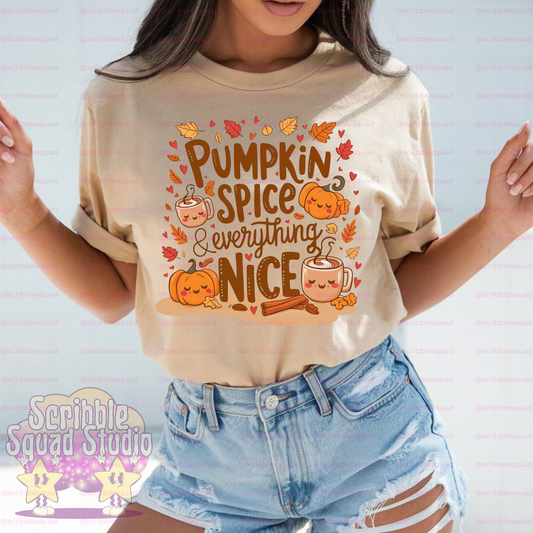 FESTIVE FALL PNG