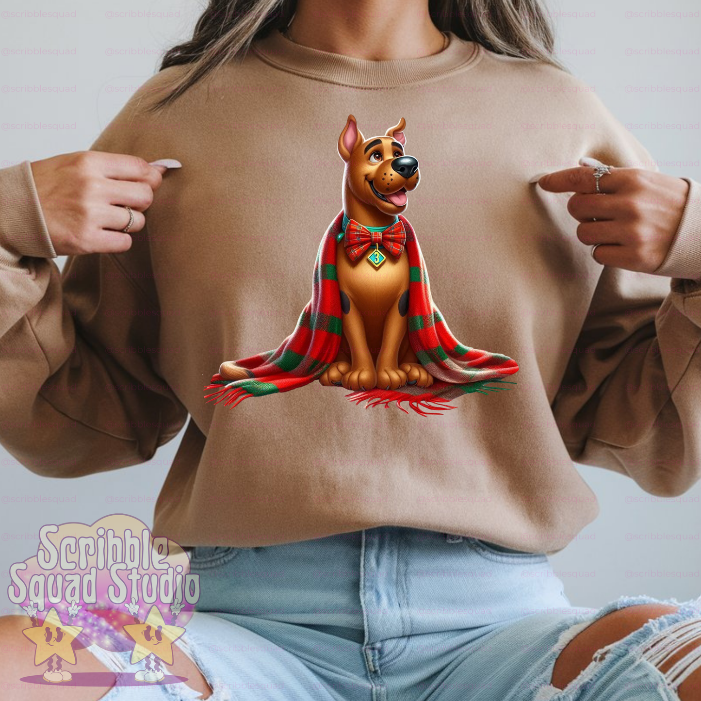 SEASONAL SCOOB PNG