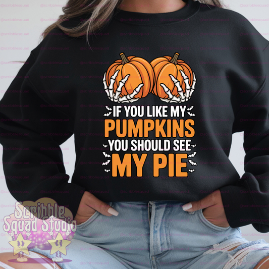 PUMPKIN PIE PNG
