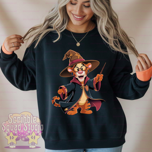 MAGICAL TIGGERS PNG BUNDLE