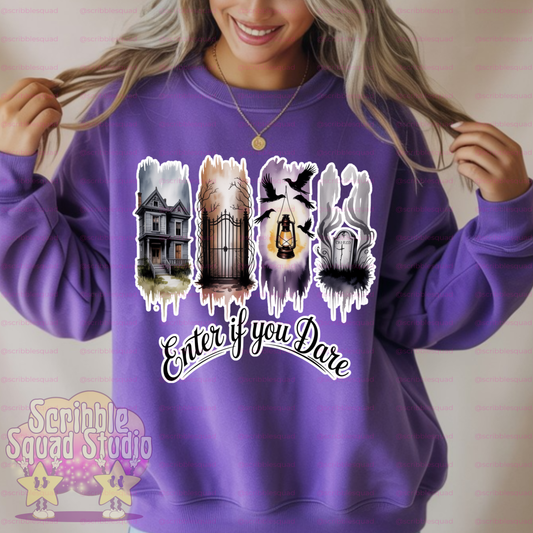 ENTER IF YOU DARE PNG