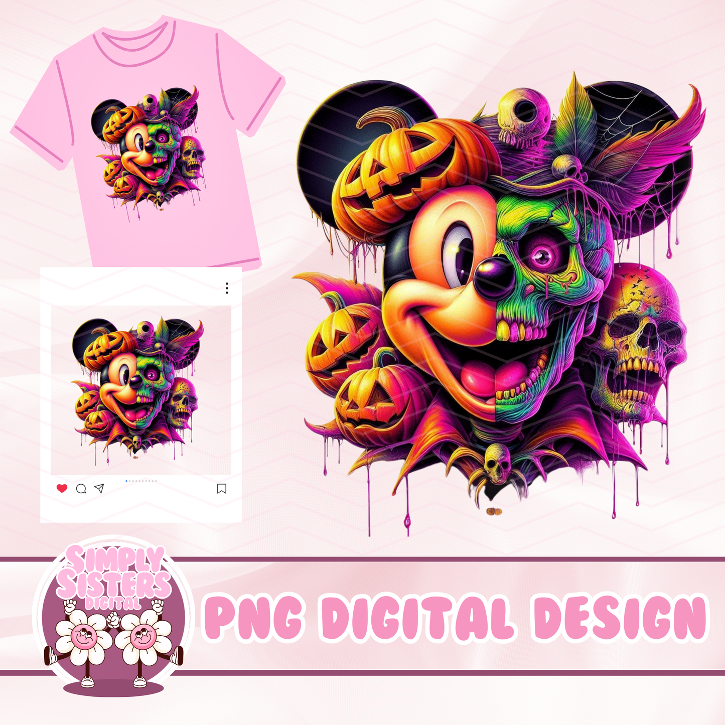 HORROR HOUSE MICKEY