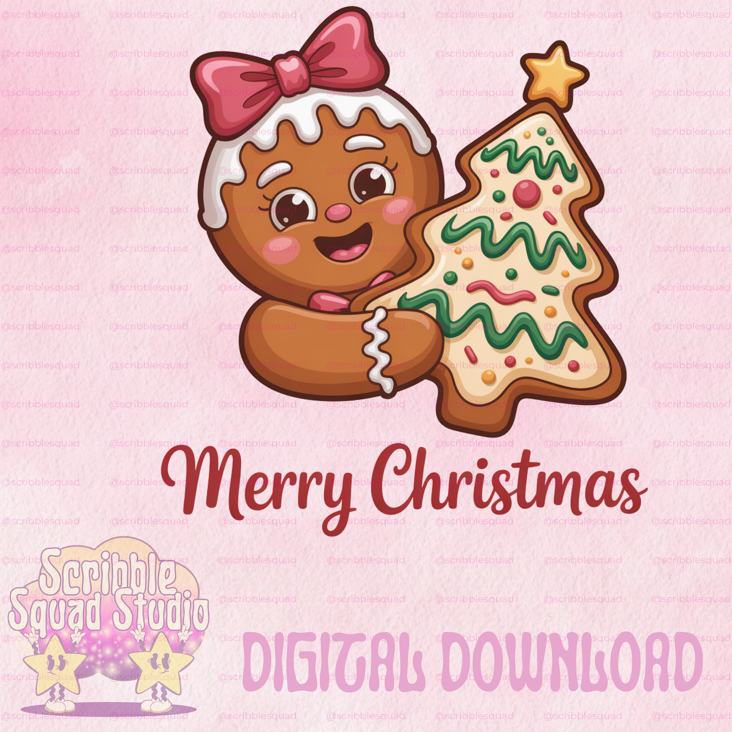 CHRISTMAS COOKIE PNG
