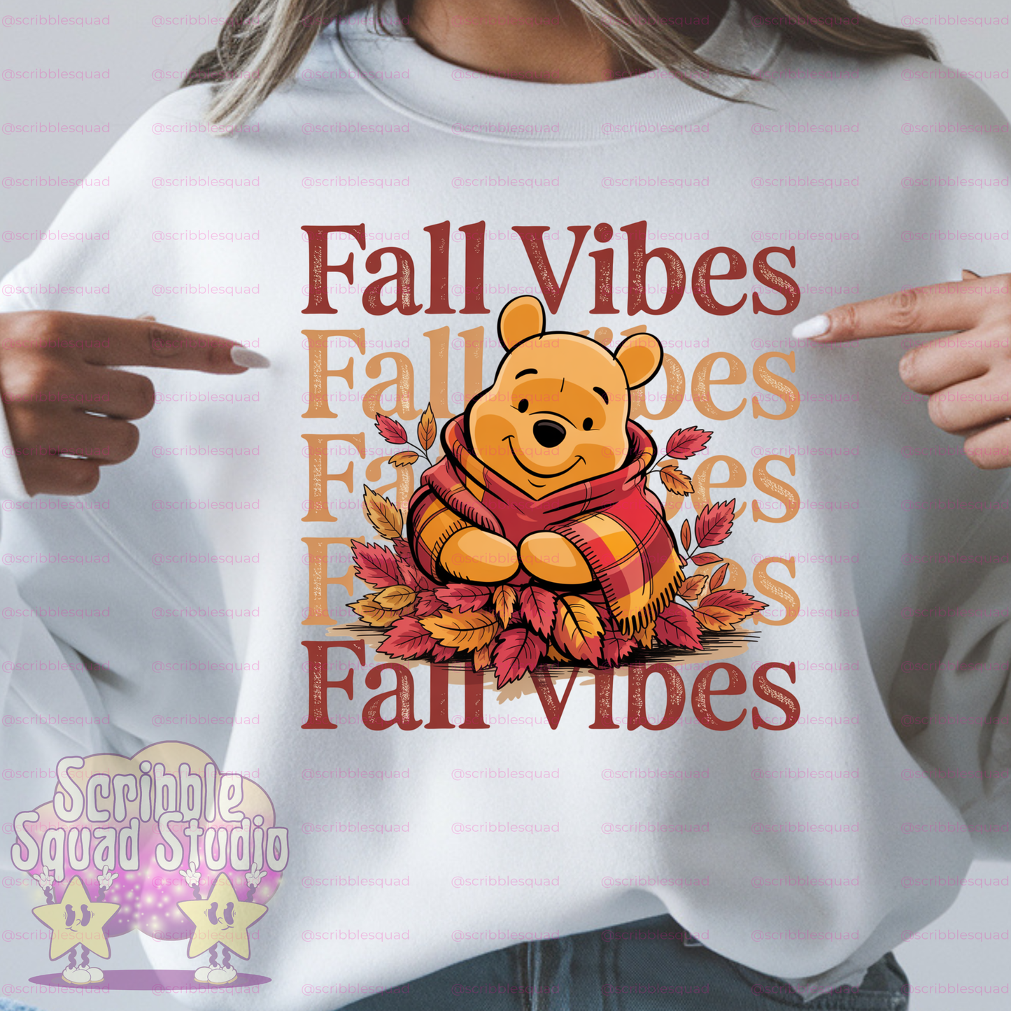 FALL VIBES PNG