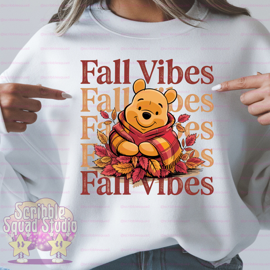 FALL VIBES PNG