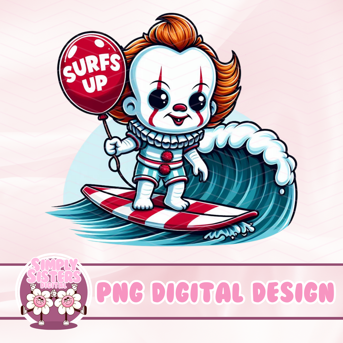 KILLER WAVES PNG
