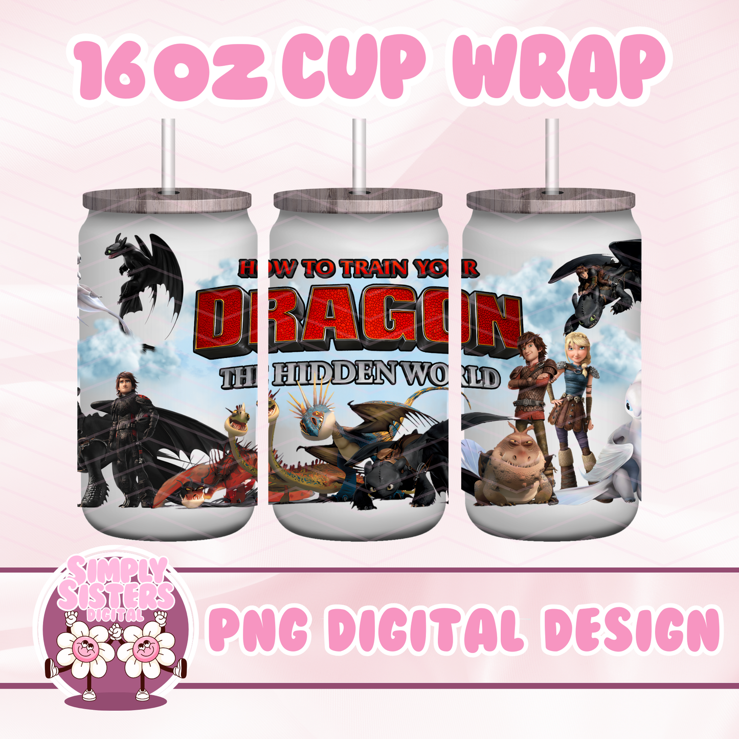 HOW TO TRAIN YOUR DRAGON PNG