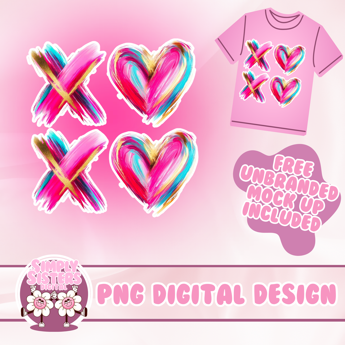 XOXO LOVE