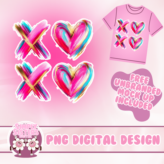 XOXO LOVE