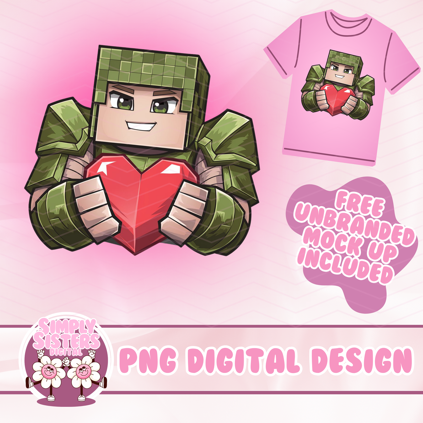 MINECRAFT LOVE
