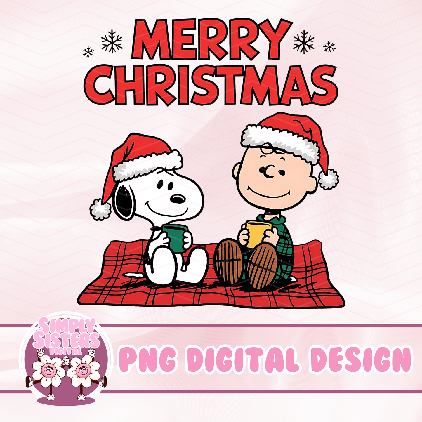 SNOOPY CHRISTMAS PICNIC