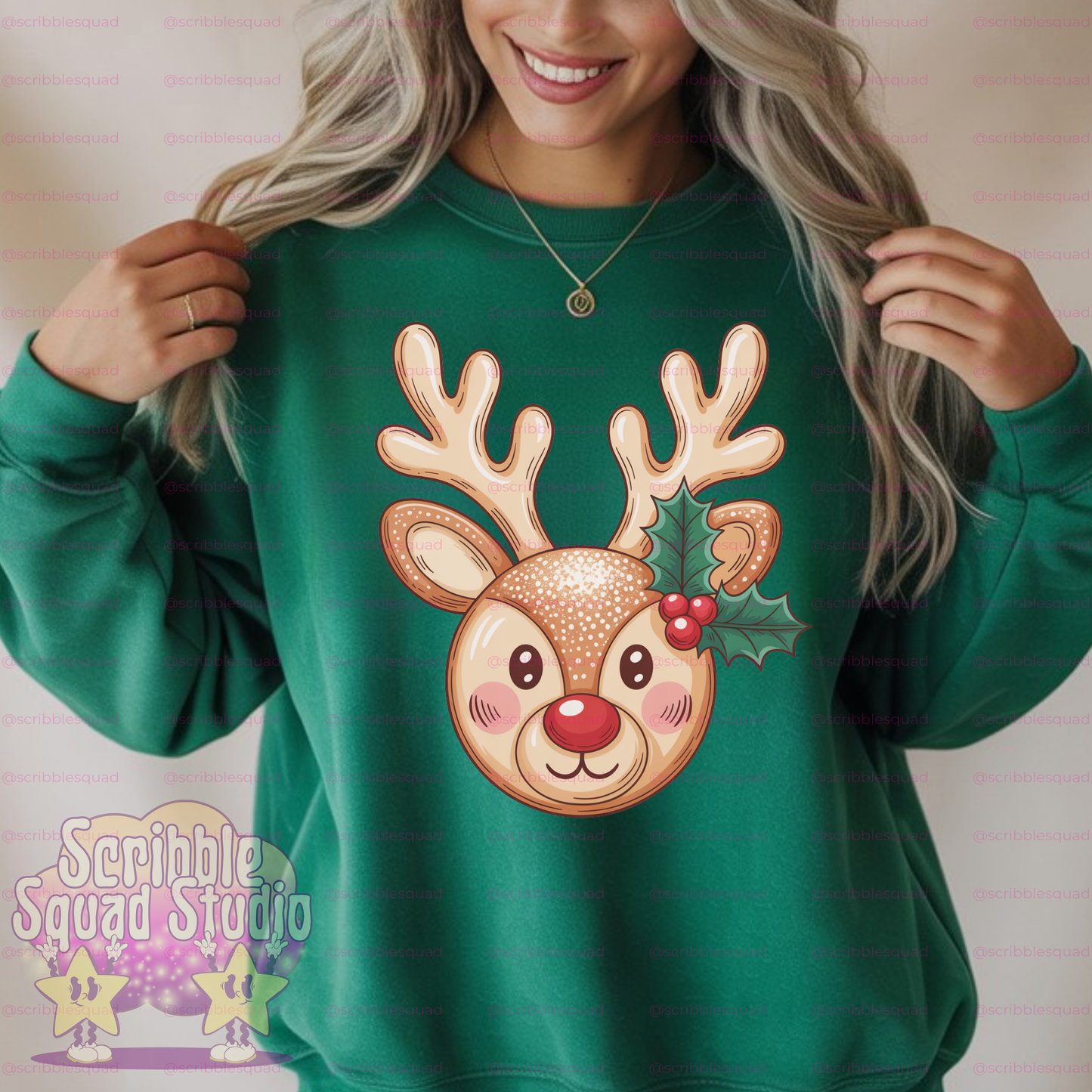 RUDOLF PNG