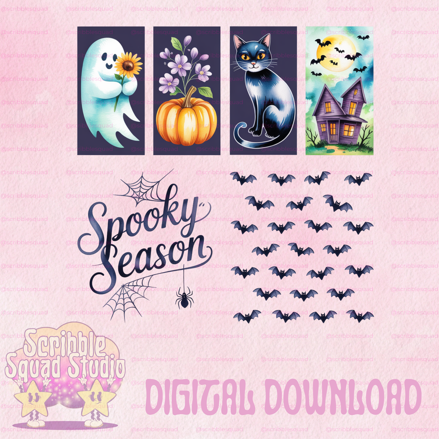 SPOOKY SEASON PNG