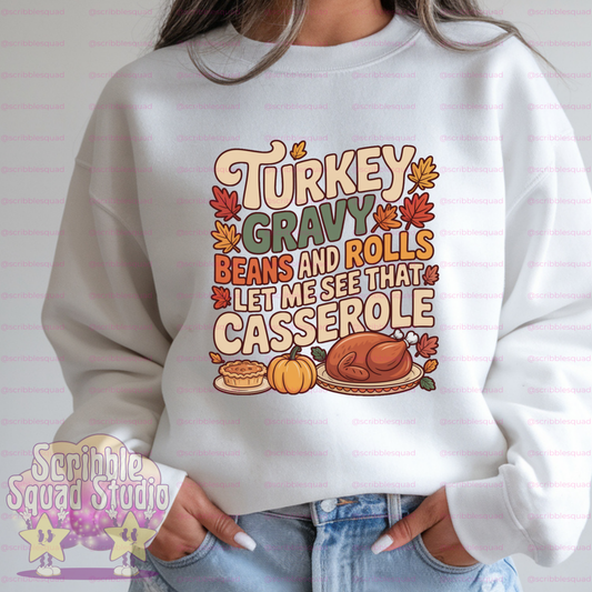 TURKEY & GRAVY PNG