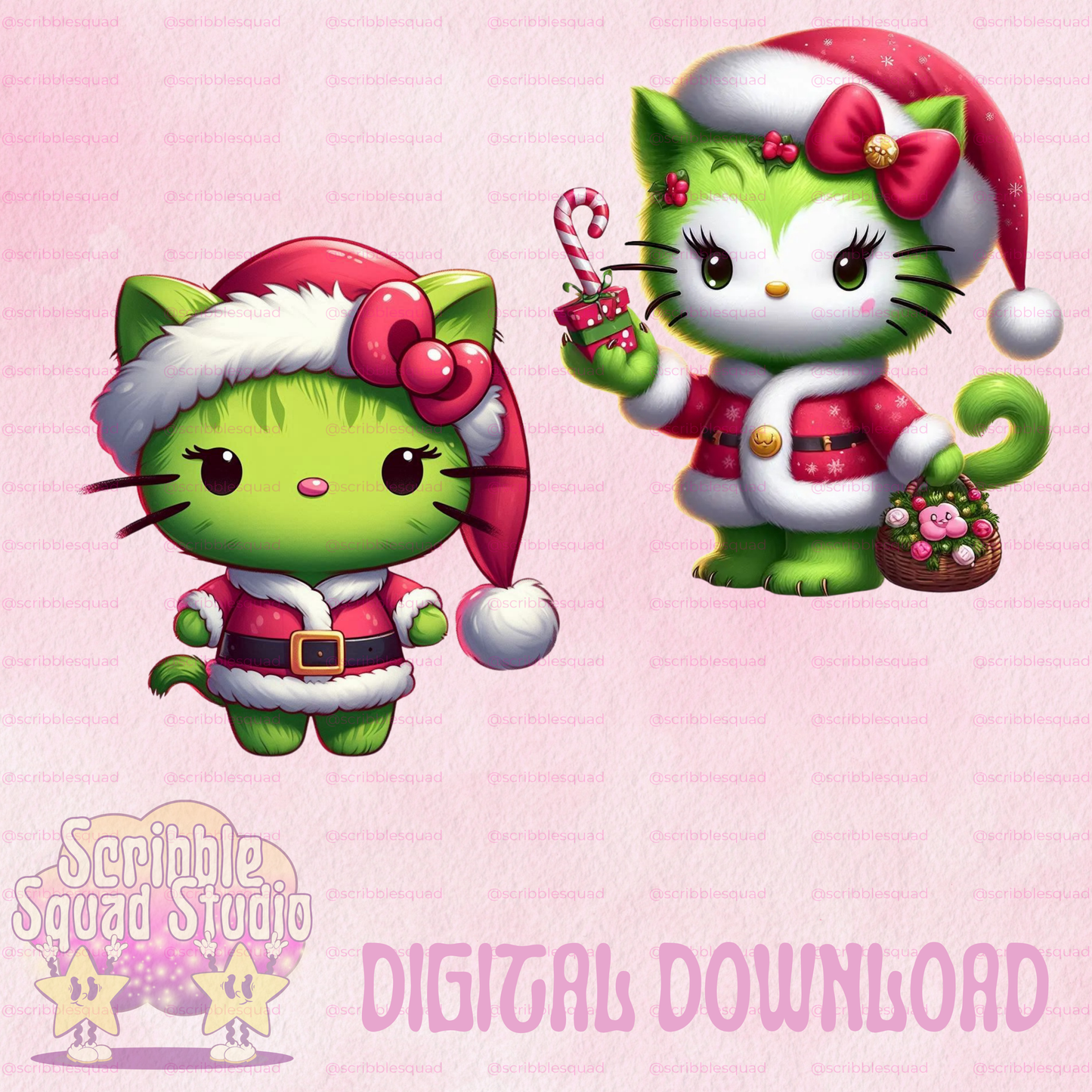 GRUMPY KITTY PNG