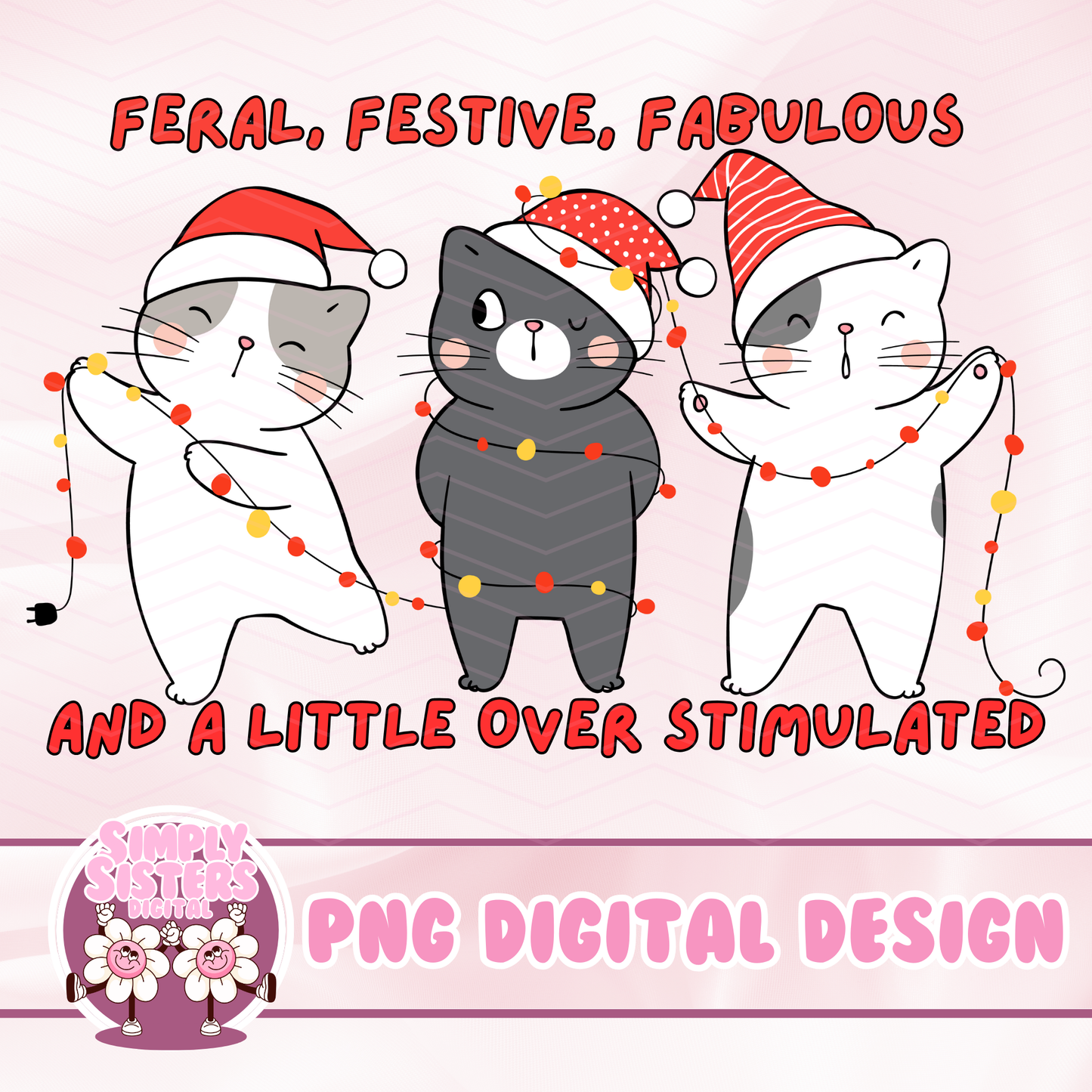 FERAL AND OVERSTIMULATED PNG