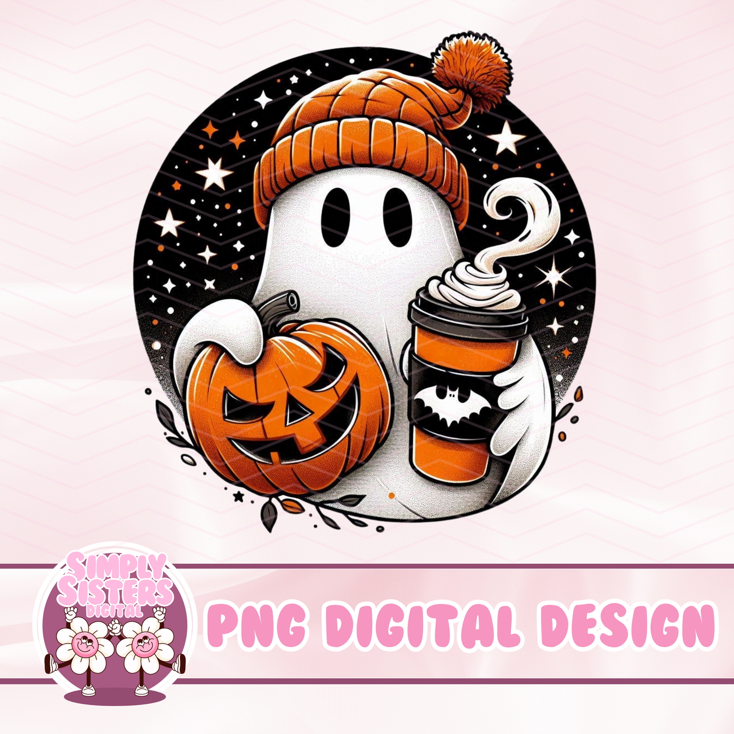 GOULS AND COFFEE PNG BUNDLE