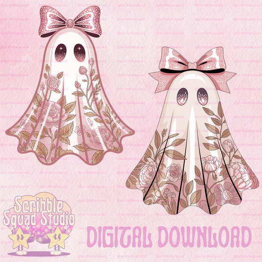 GIRLY GHOULS PNG