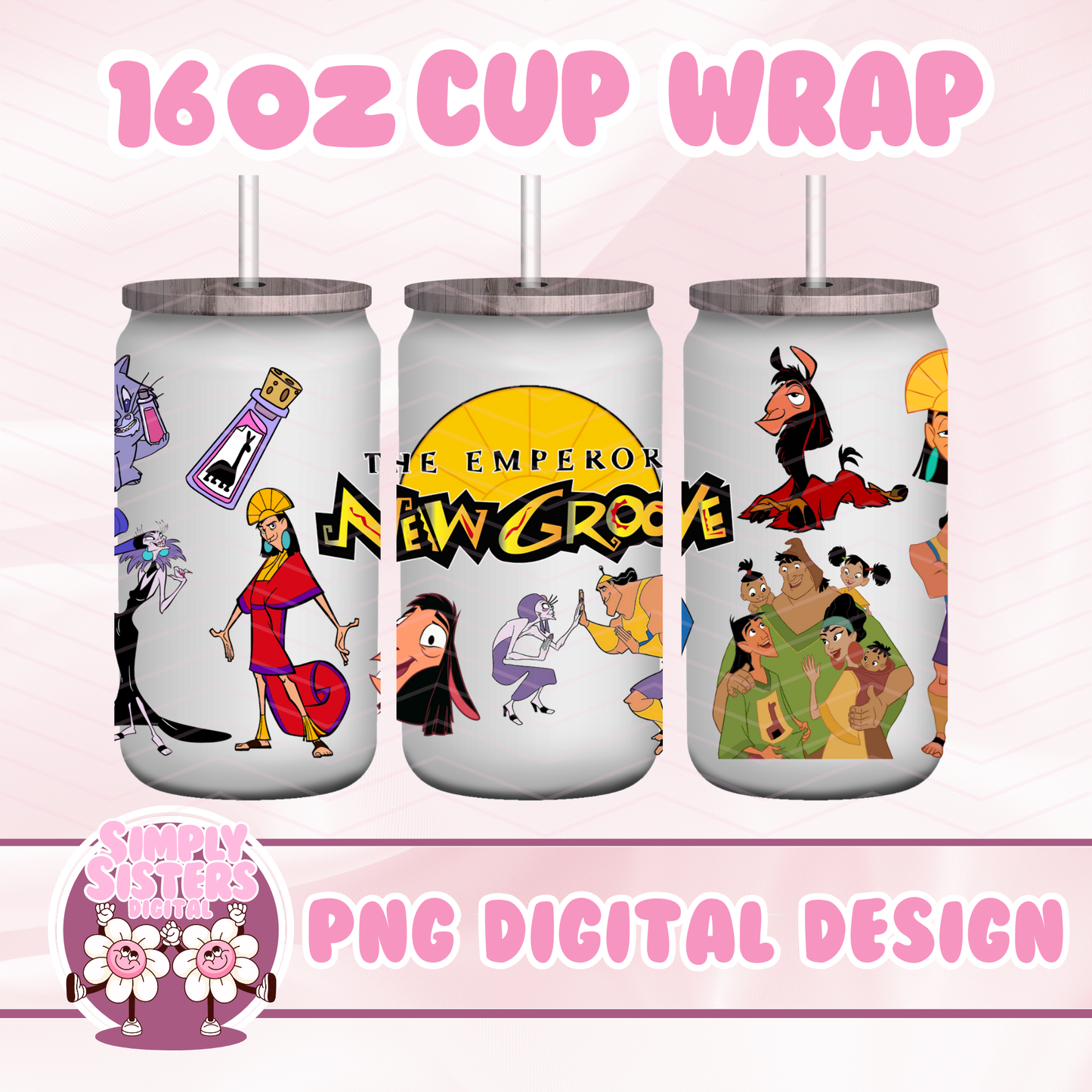 NEW GROOVE WRAP