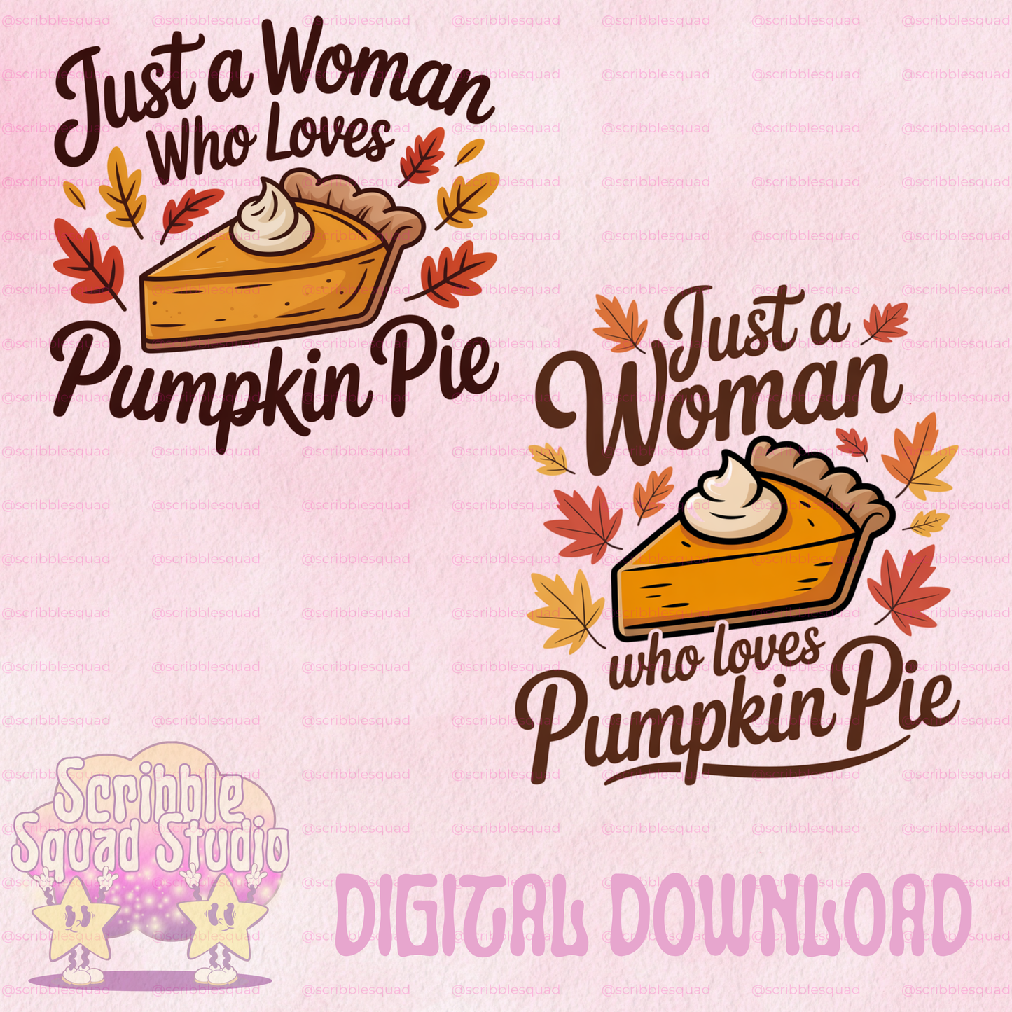 JUST LOVE PIE PNG