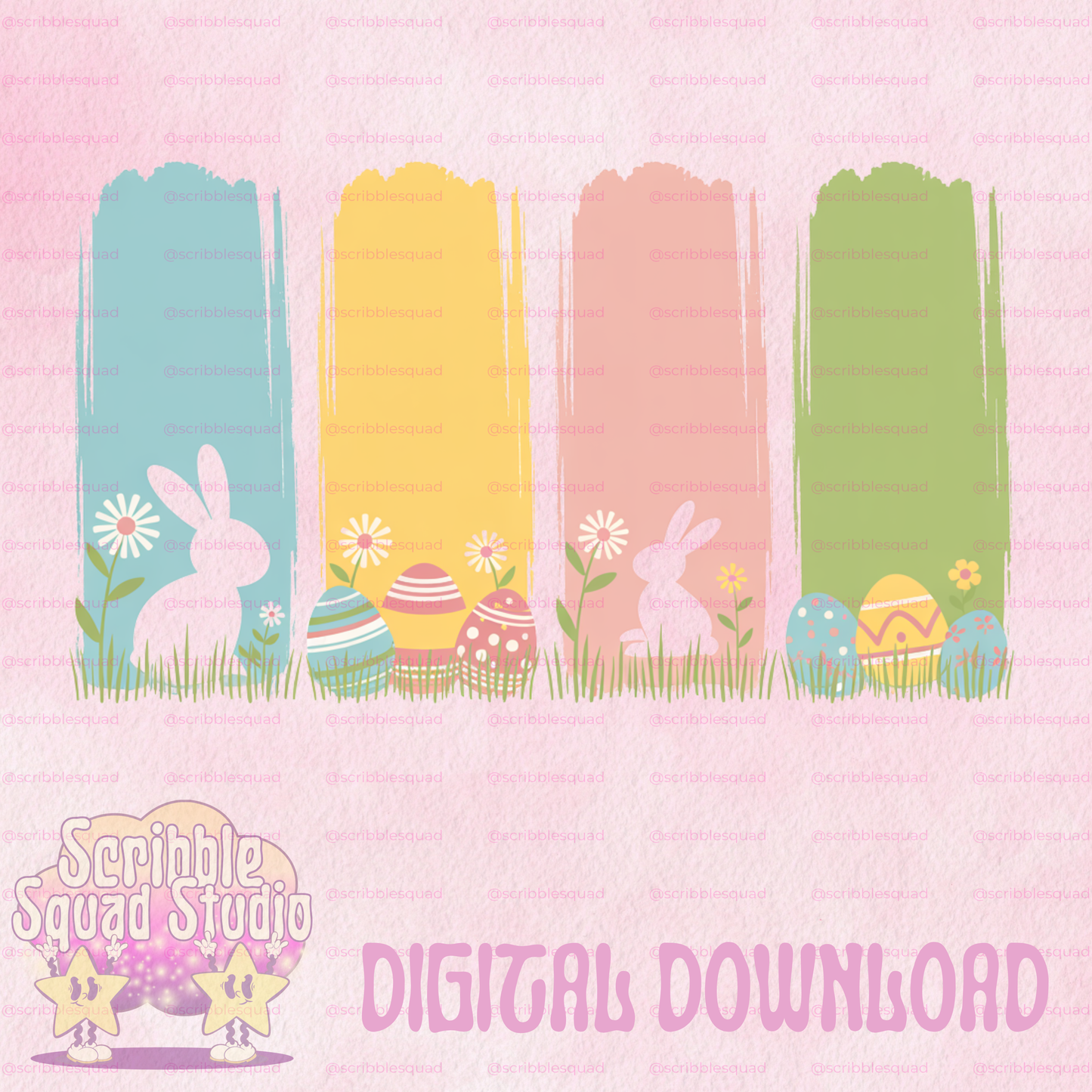 EASTER PNG