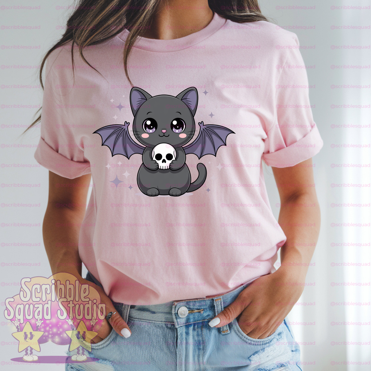 CUTESY BAT PNG