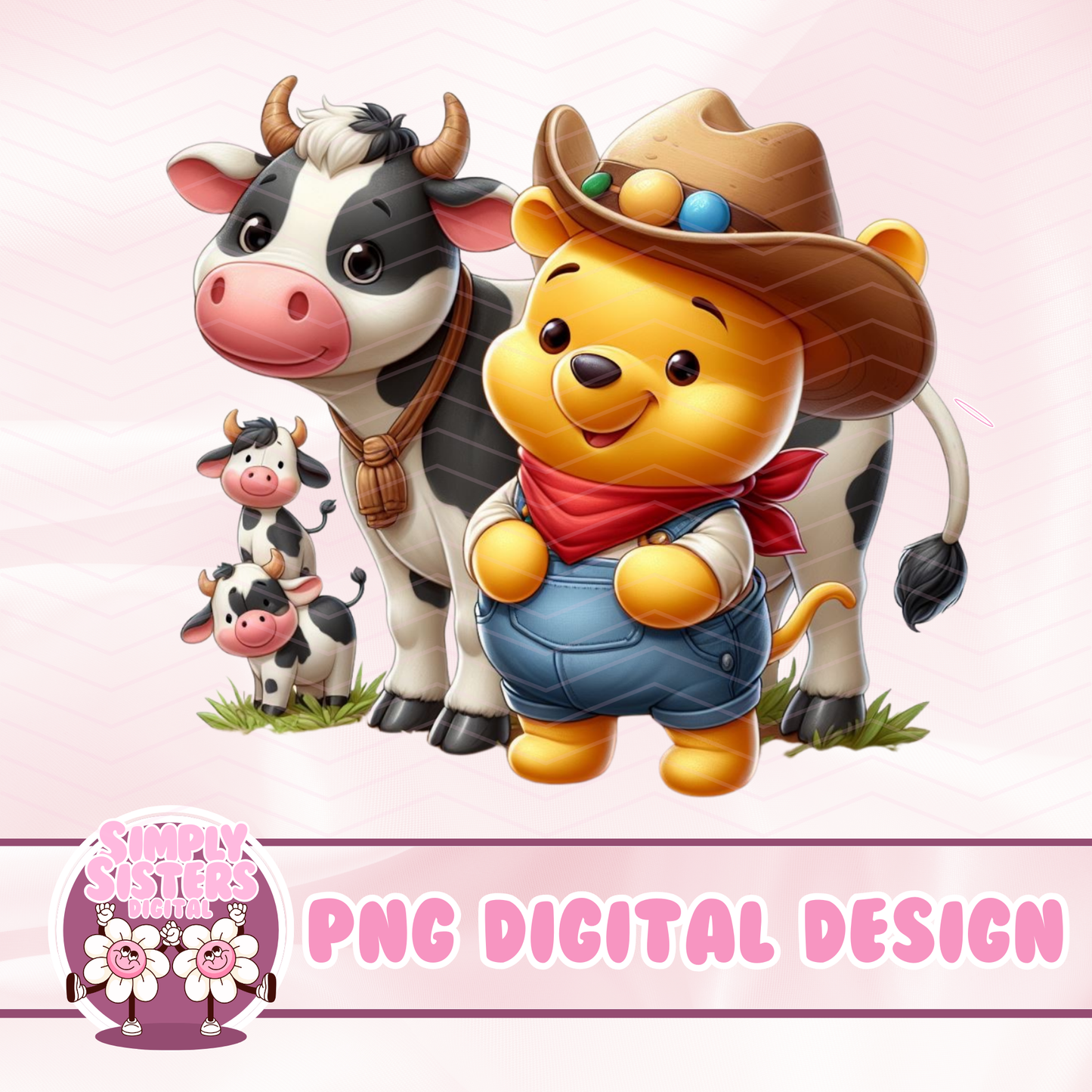 FARMER POOH BUNDLE