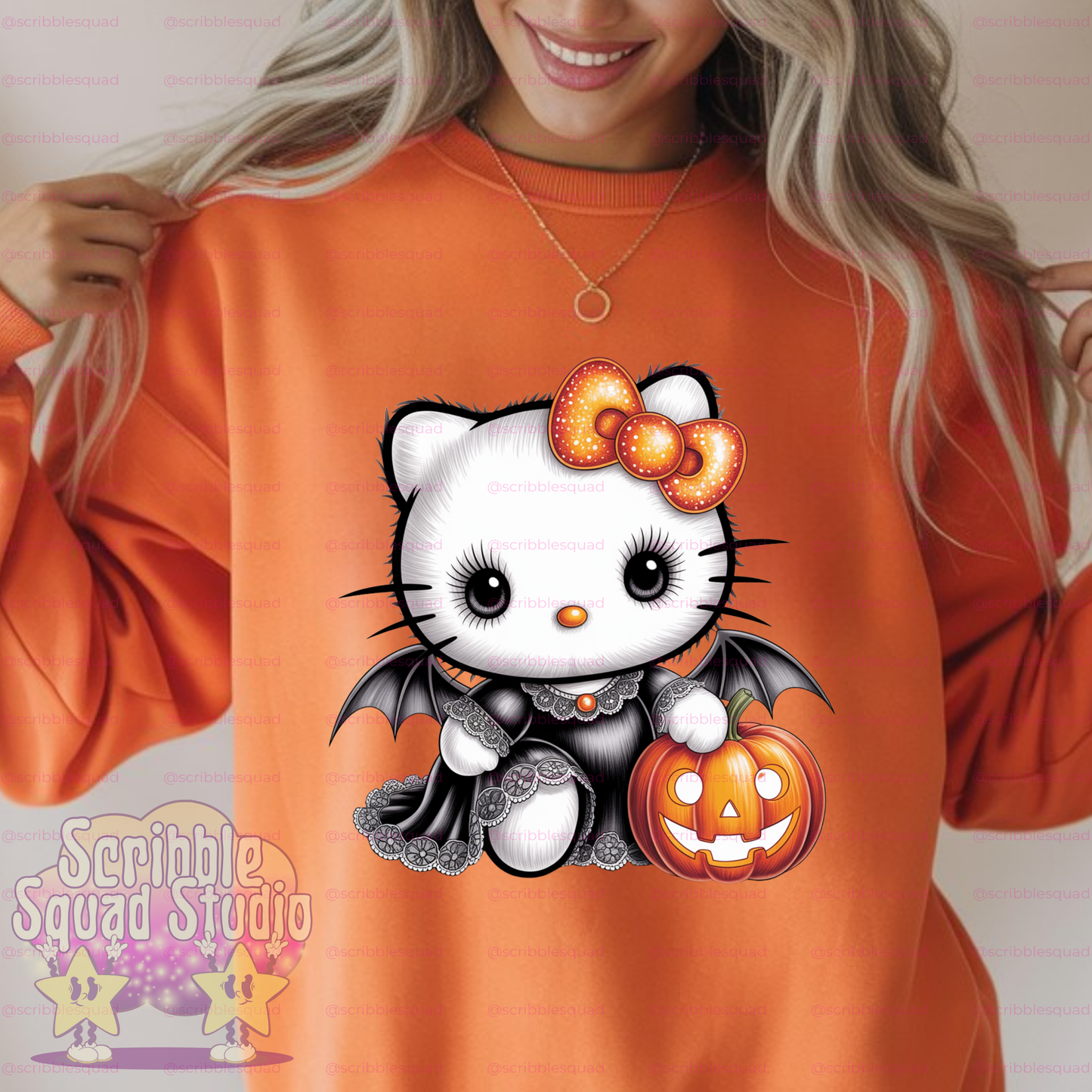 VAMP KITTY PNG