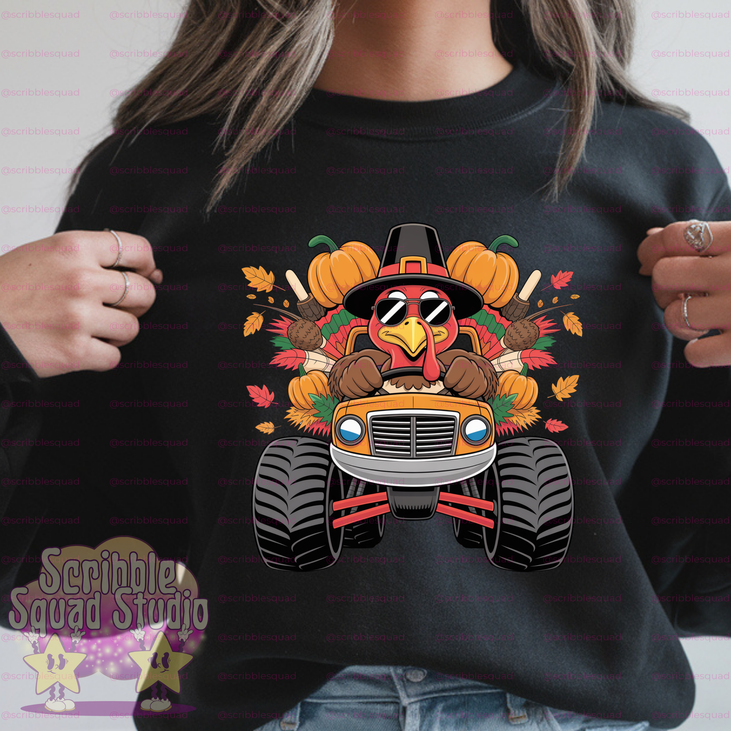 TRUCKING TURKEY PNG