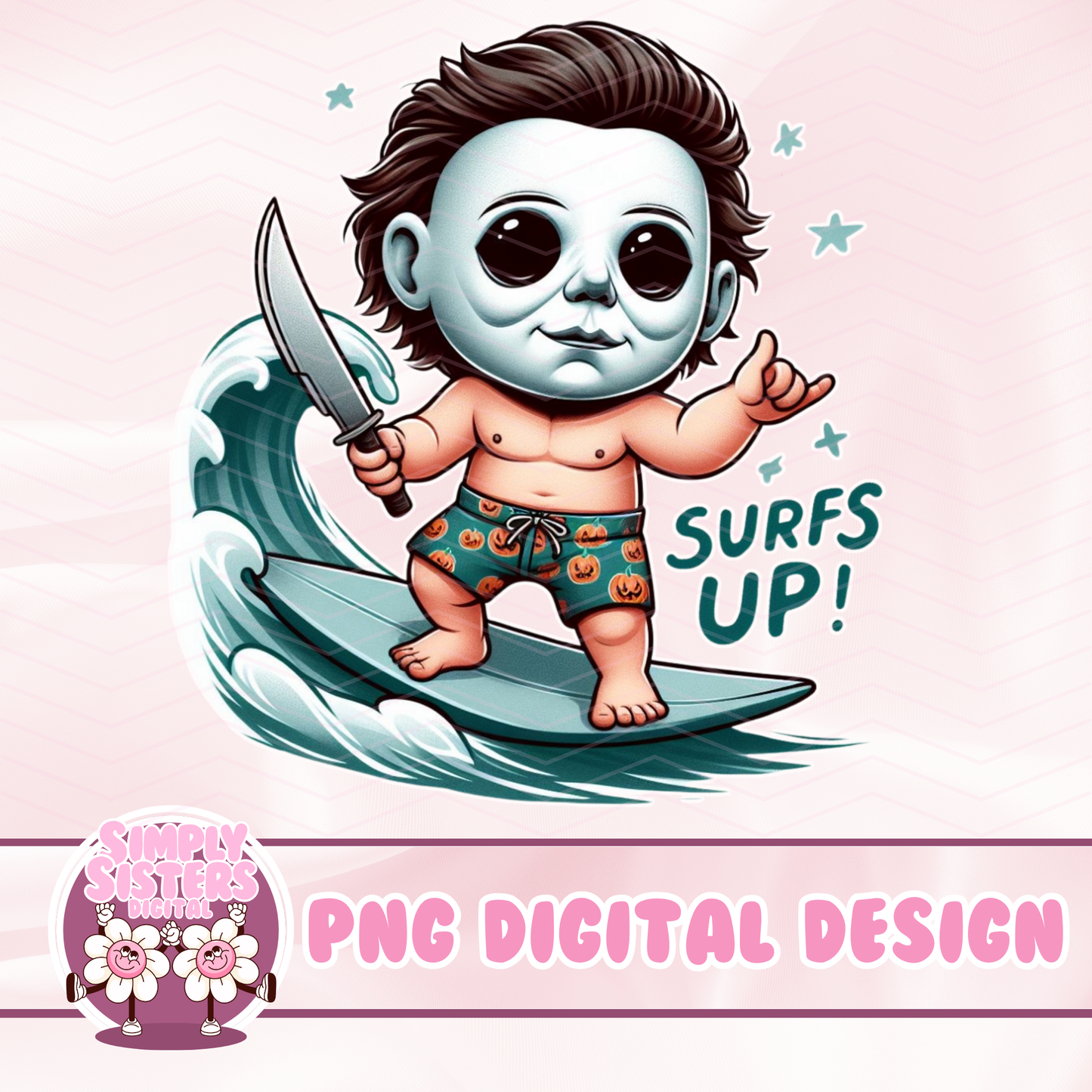 KILLER WAVES PNG